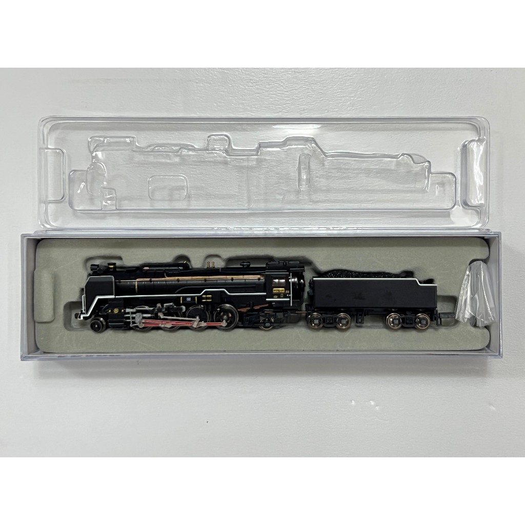 MICROACE A6409 D52-468 梅小路保存機蒸氣機關車| 蝦皮購物