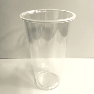 Y750 散裝 Y杯 塑膠杯 飲料杯 免洗杯 平面杯 封口杯 外帶杯 透明塑膠杯 台灣製造