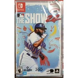 Nintendo Switch MLB The Show 23｜優惠推薦- 蝦皮購物- 2024年5月