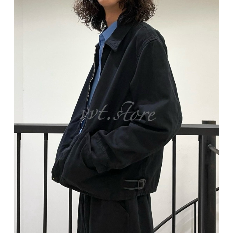 A.PRESSE 24SS SILK HEMP SPORTS JACKET 外套夾克| 蝦皮購物
