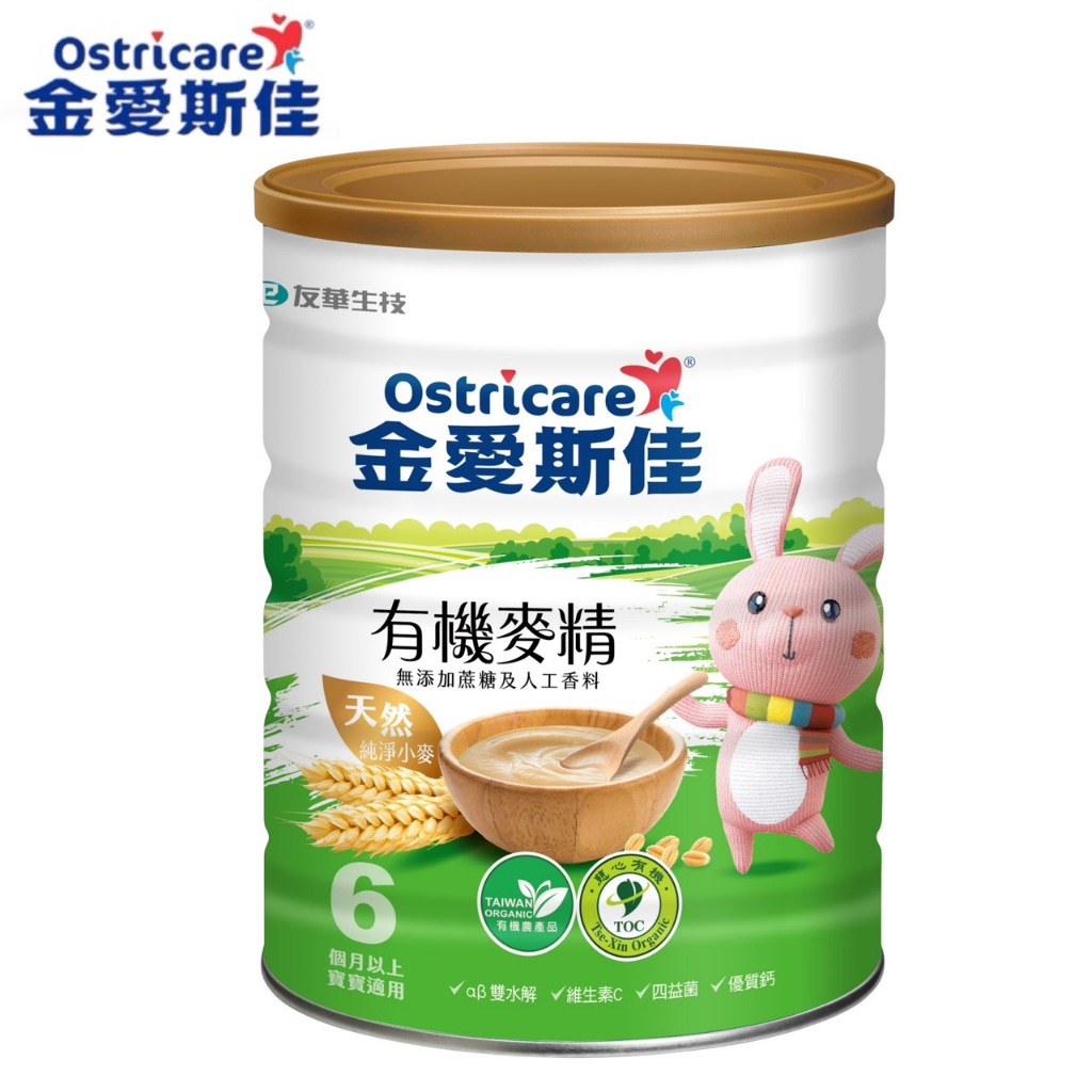 【金愛斯佳】營養米麥精/副食品/多種口味(4個月/6個月適用) | 蝦皮購物