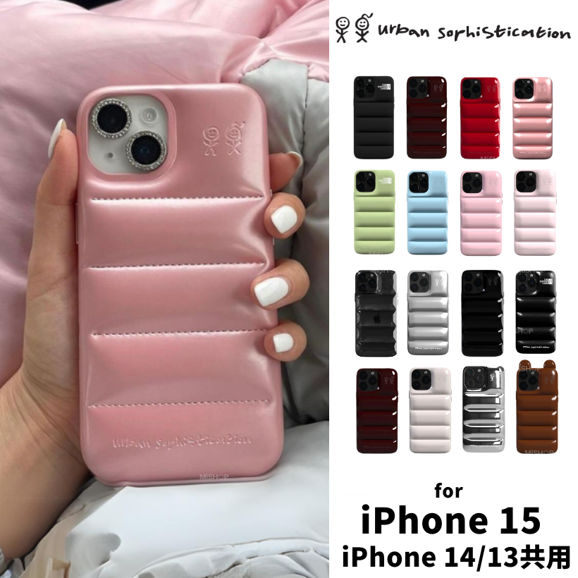 urban sophistication iphone15 14 13 羽 iPhone 15 | Urban Sophistication