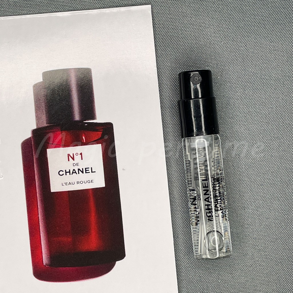 CHANEL N°1 L'EAU ROUGE 香水 Chanel No.1 L'Eau Rouge Fragrance Mist | FragranceNet.com®