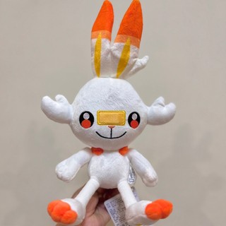 激激小舖｜Pokemon 寶可夢 樂玩多 15cm 炎兔兒 皮卡丘 雷丘 皮丘 快龍 小火龍 傑尼龜 精靈寶可夢 娃娃 | 蝦皮購物