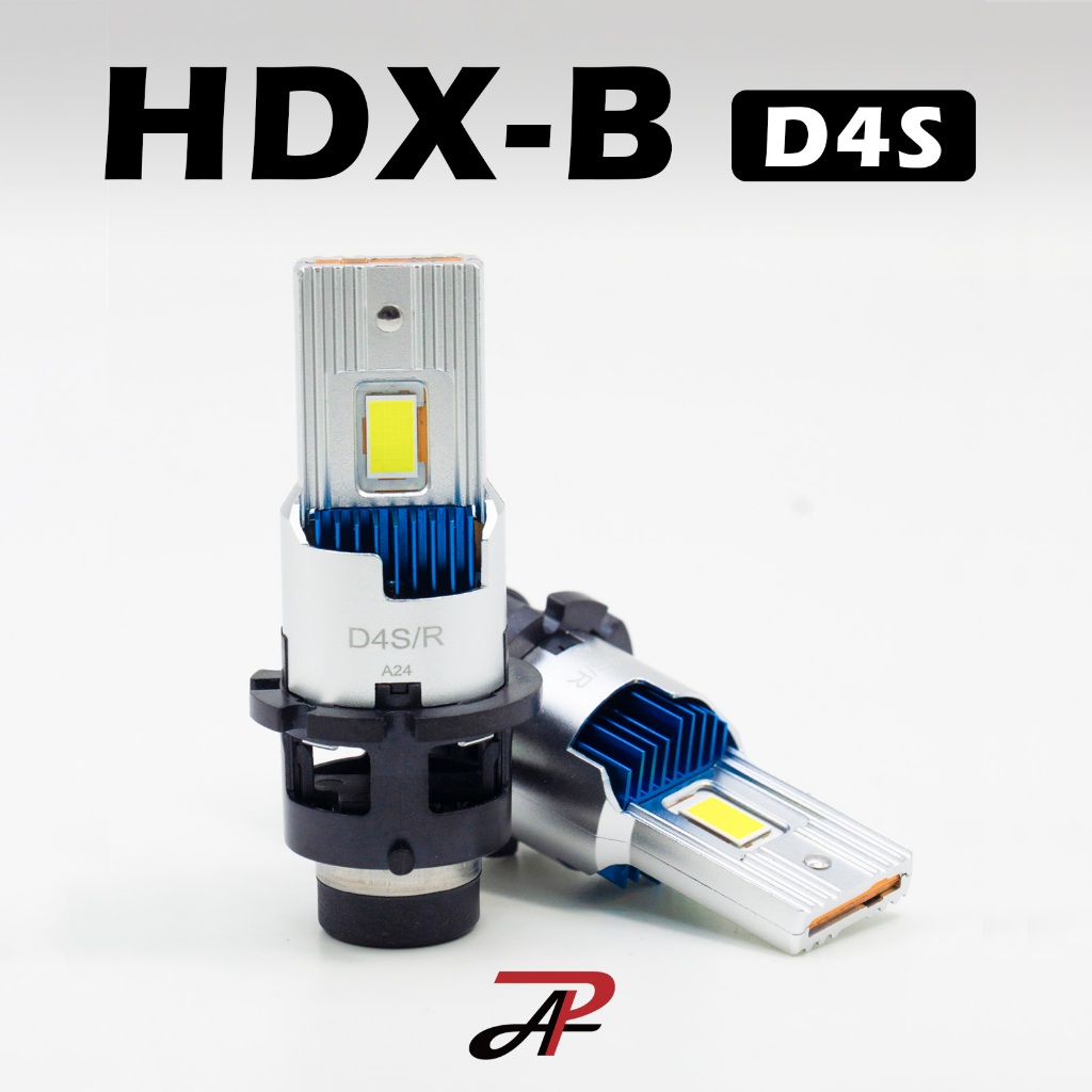 PA LED｜HDX D1 D2 D3 D4 D5 D8 LED 燈管 直上接頭 對應HID安定器 解碼設計 | 蝦皮購物