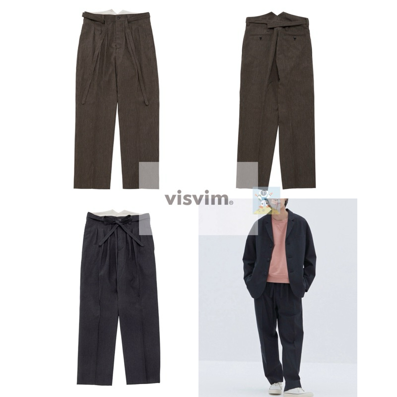 visvim 24SS HAKAMA PANTS SANTOME 長褲休閒褲劍道褲| 蝦皮購物 visvim 24SS HAKAMA PANTS SANTOME 長褲休閒褲劍道褲| 蝦皮購物