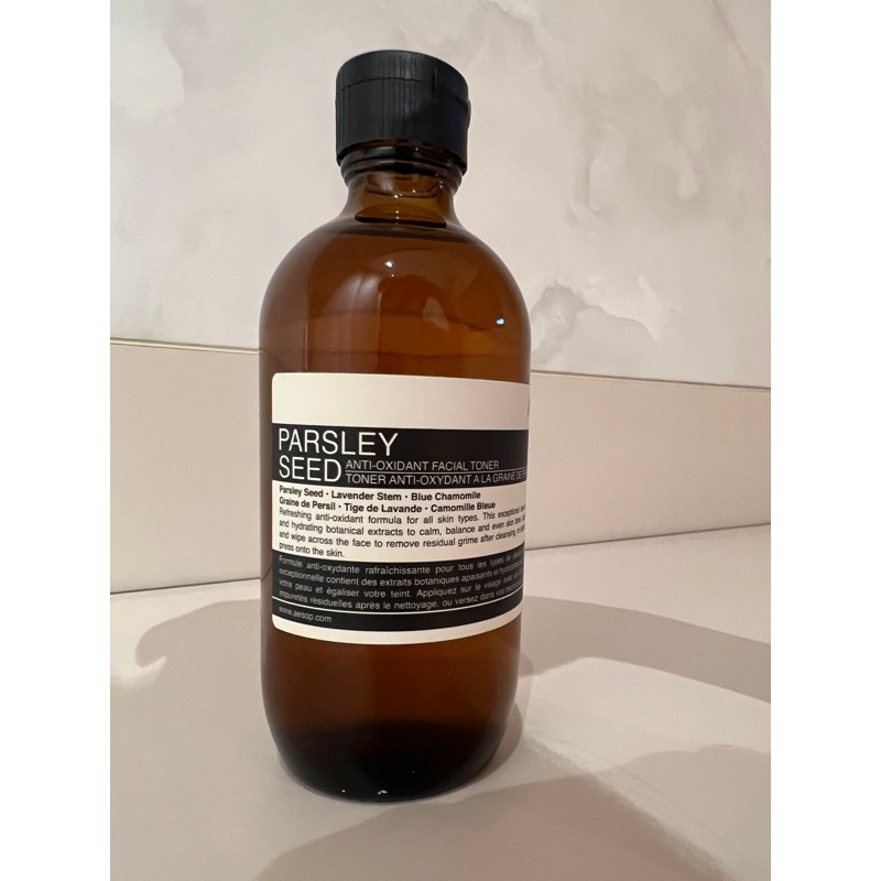 Aesop-化妝水- 優惠推薦- 2024年4月| 蝦皮購物台灣