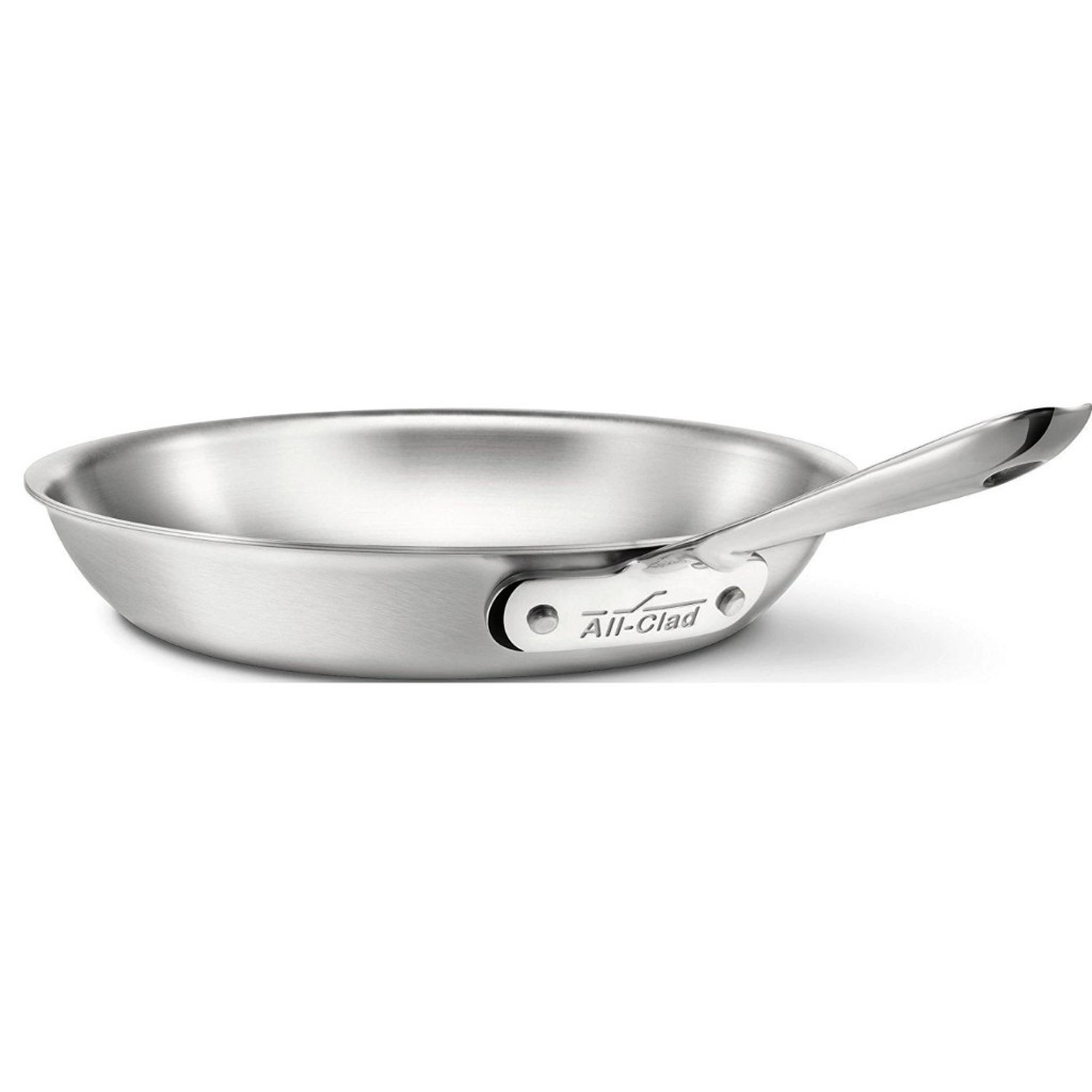 美國All-Clad D5 BRUSHED COLLECTION 五層拉絲不銹鋼鍋單柄醬汁鍋湯鍋