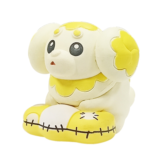 寶可夢 放輕鬆公仔 P3 扭蛋 轉蛋 狗仔包 新葉喵 神奇寶貝 TAKARA TOMY | 蝦皮購物