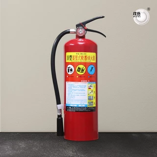 【璞藝】蓄壓式乾粉滅火器5型/10型(HB-005/HB-010)消防署認證