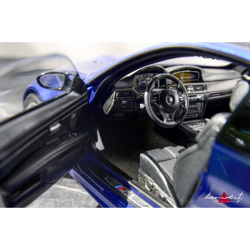 絕版Kyosho BMW E92 M3 金屬模型車1:18 跑車汎德E90 E91 320i 絕版Kyosho BMW E92 M3 金屬模型車1:18 跑車汎德E90 E91 320i