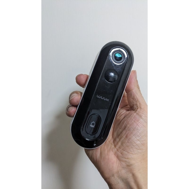 WUUK smart doorbell Pro | 蝦皮購物