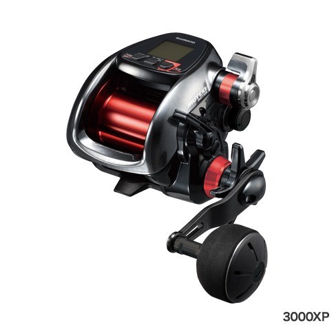 SHIMANO PLAYS 600 / 3000XP 電動捲線器小搞搞白帶船釣電捲全