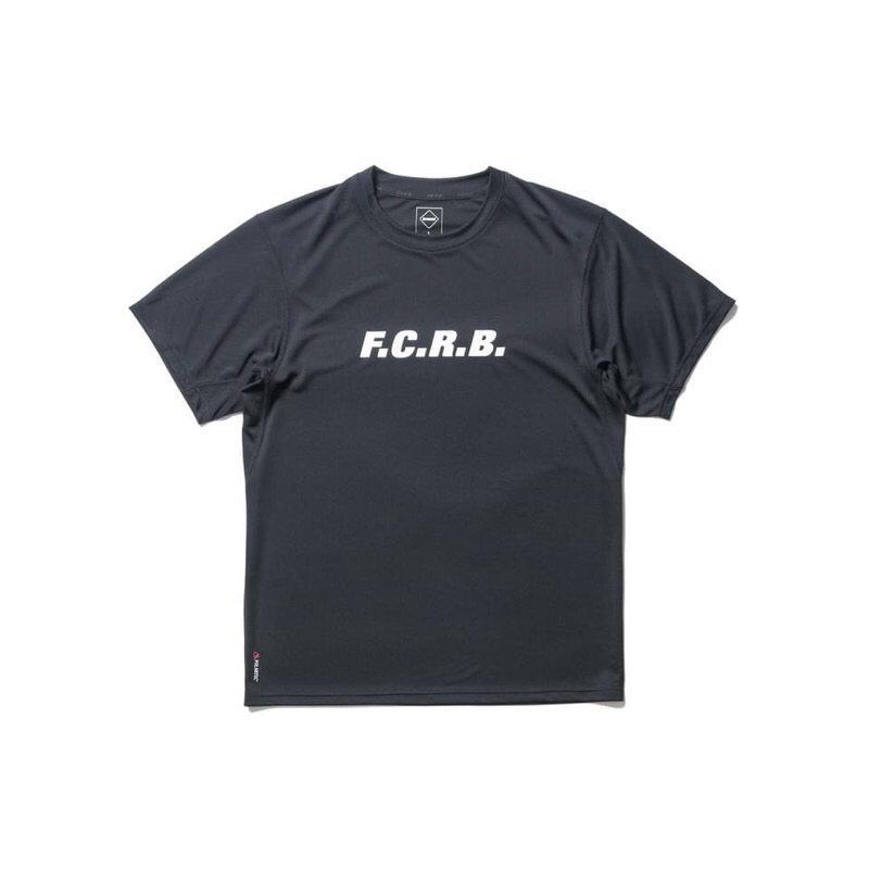 24SS F.C.R.B POLARTEC POWER DRY S/S AUTHENTIC TEE 全新正品FCRB