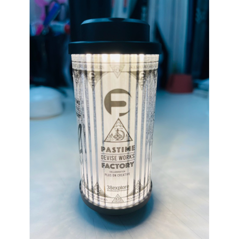 38灯【38explore×PASTIME FACTORY】 | pastime factory