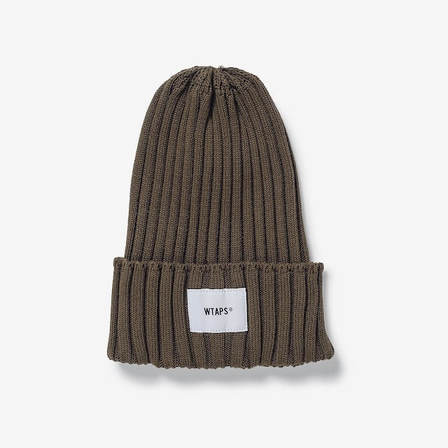 AllenTAPS】WTAPS 20SS BEANIE 01 / BEANIE. COPO. COOLMAX® | 蝦皮購物
