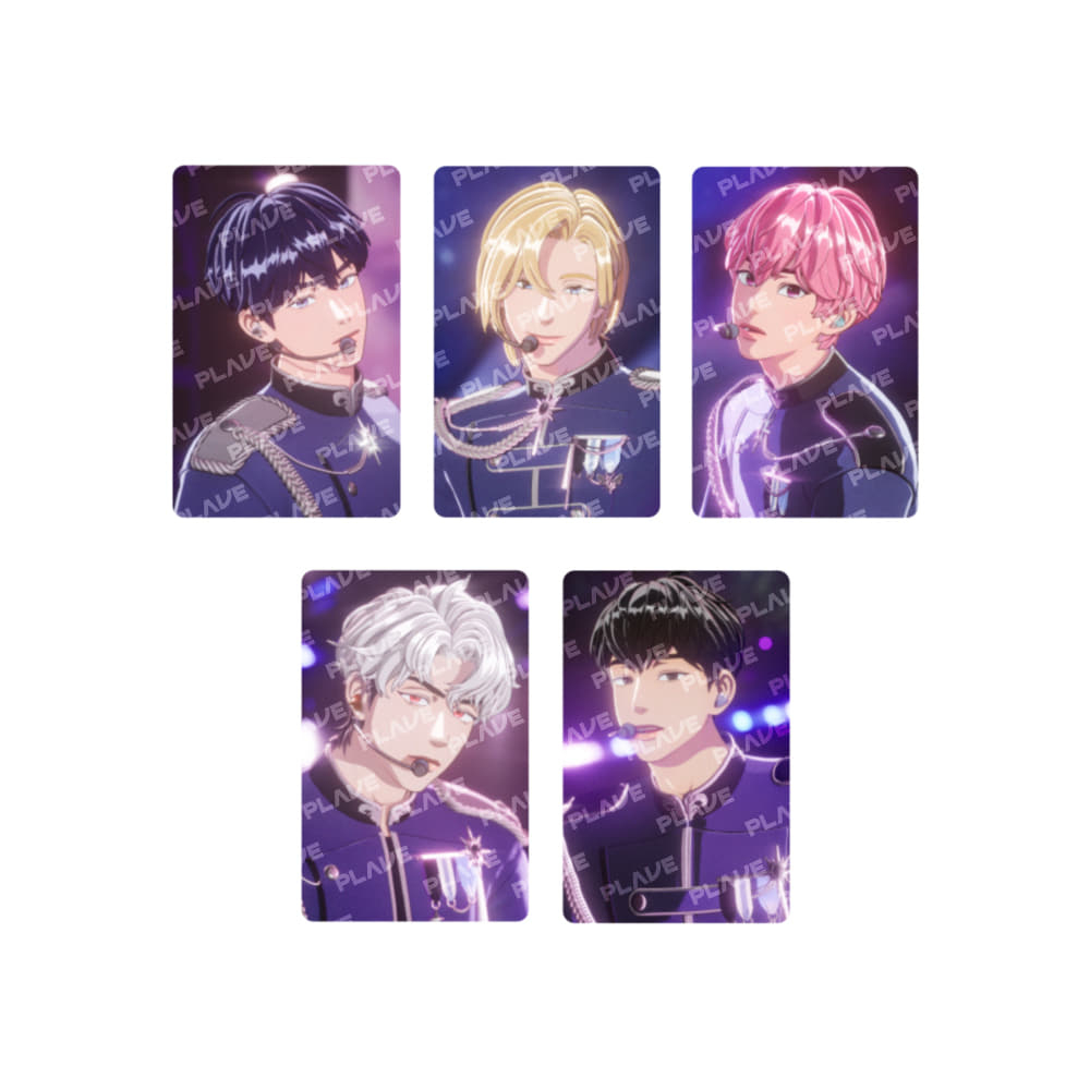 PLAVE トレカ コンプ セット way 4 luv w4l +アルバム PLAVE | 플레이브 PLAVE Way 4 Luv poca album yejun set on Bunjang