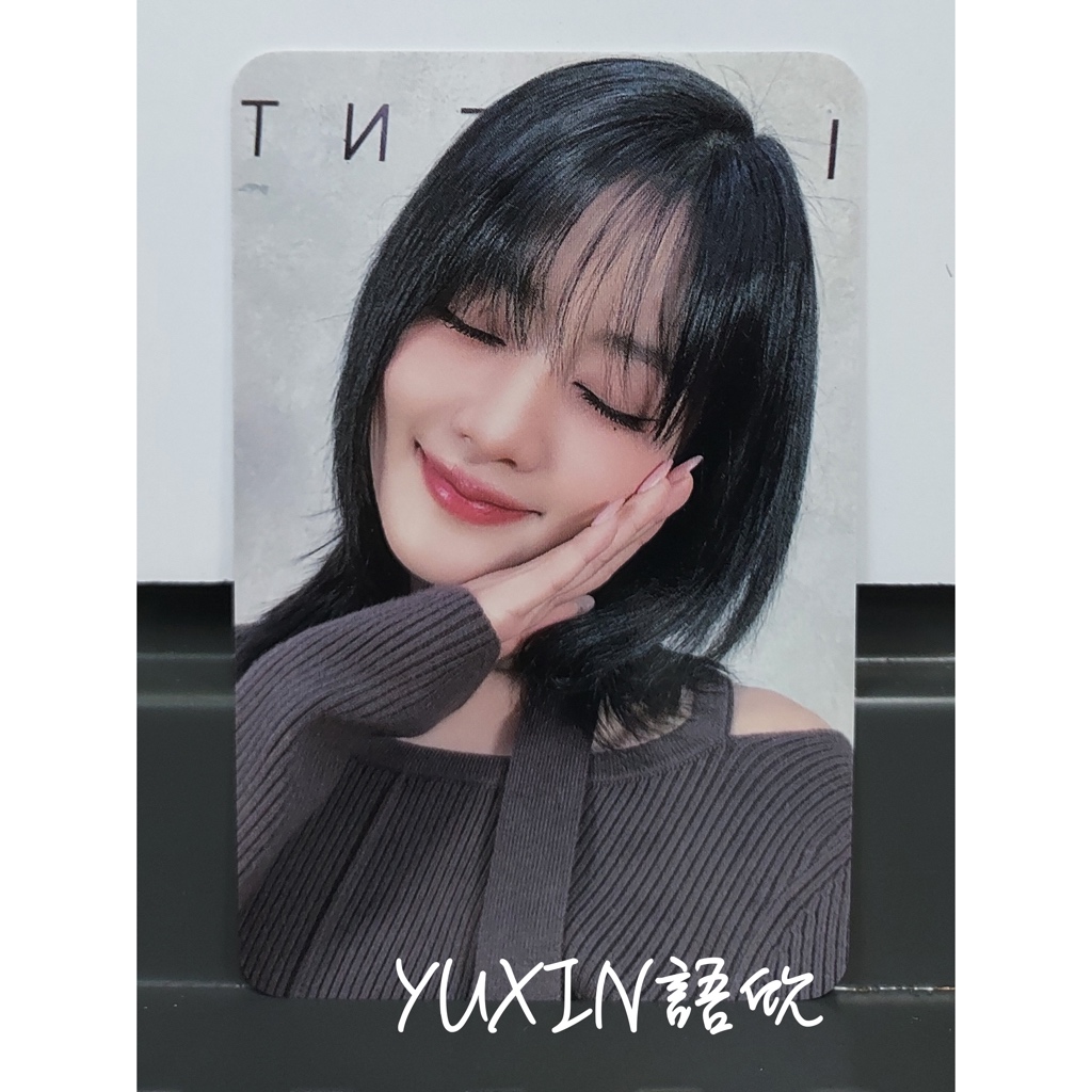 現貨✓ (G)I-DLE 官方小卡正規二輯2 專輯Super Lady EVERLINE EL1.0