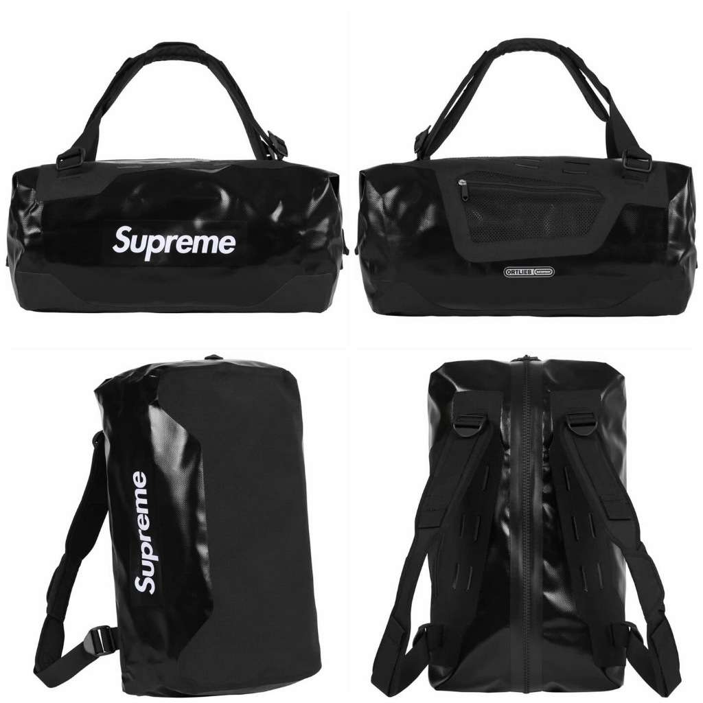 Supreme / さまさ Ortlieb Duffle Bag 