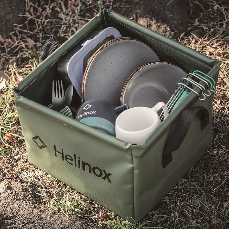 Helinox 15th Anniversary BOOK (with Soft Container)