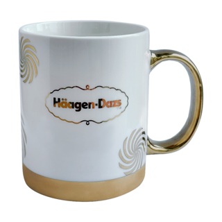 【贈品】哈根達斯 Twist馬克杯 Häagen-Dazs 哈根達斯官方旗艦店 [完全免費]