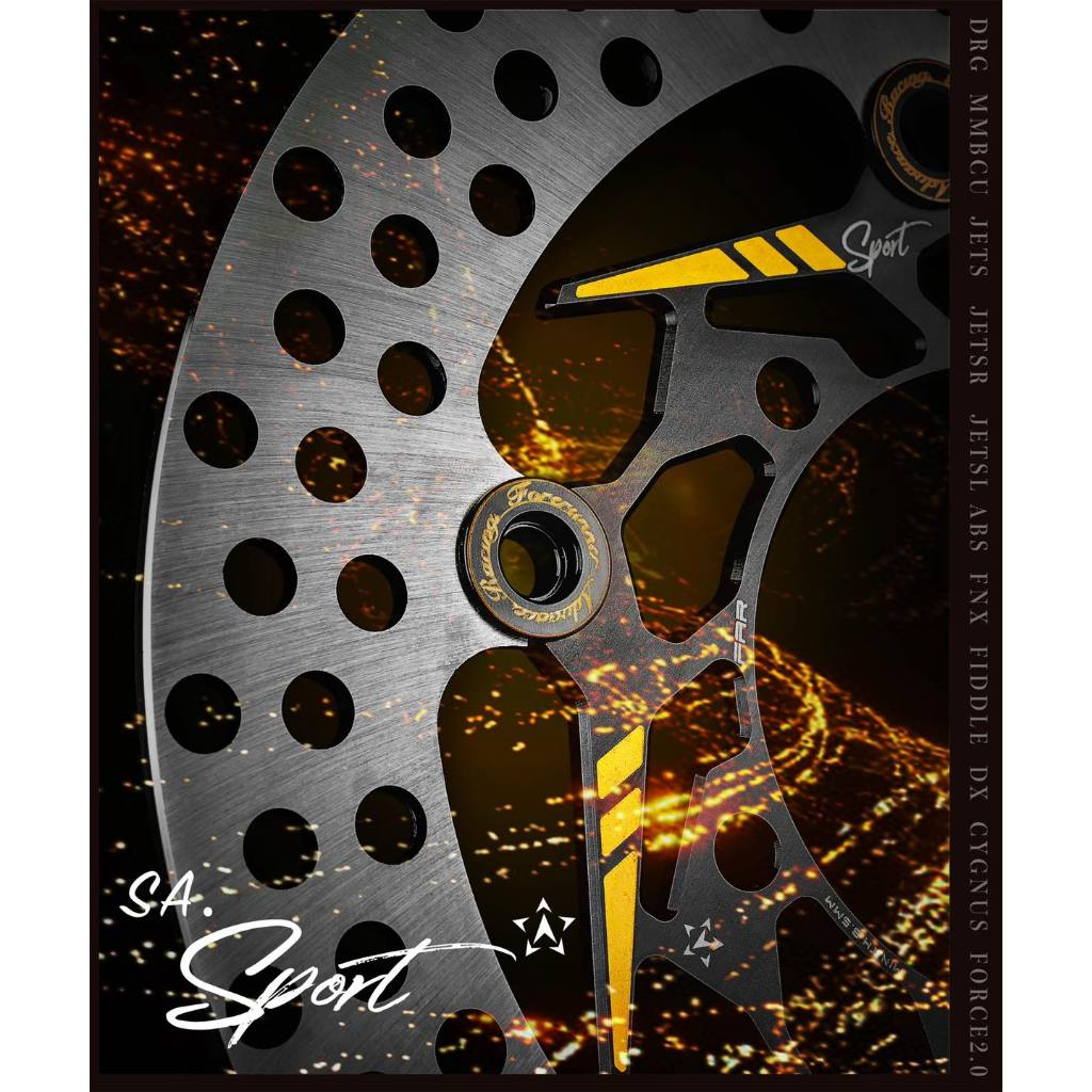 三重賣場 FAR SA SPORT 浮動碟盤 DRG浮動碟 MMBCU浮動碟 DRG FAR碟盤 MMBCU FAR碟盤 | 蝦皮購物