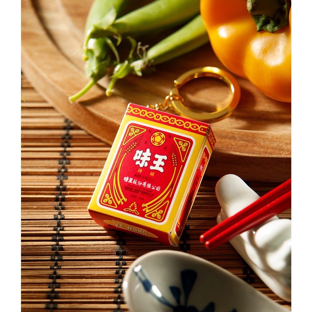 【阿田小舖】味王味精造型悠遊卡 味王 味精 造型悠遊卡 悠遊卡 60周年紀念款 | 蝦皮購物