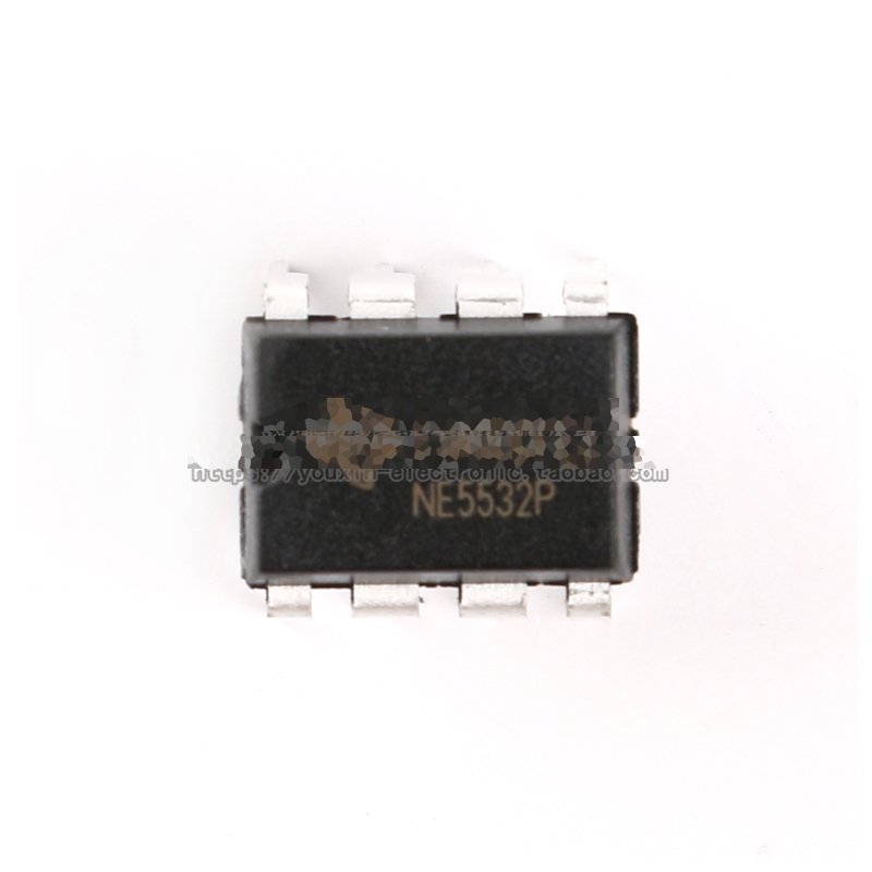 庫存不用等-【-】- 直插 NE5532P 晶片 雙運算放大器 低噪 DIP-8 W2-1 [293379現貨 | 蝦皮購物