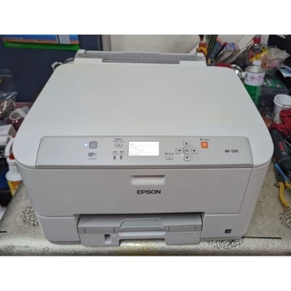 🔥優優🔥二手epson wf -5191噴墨彩色印表機🔥機器功能正常、只要下載驅動即可使用🔥機器售出本公司保固3個月🔥