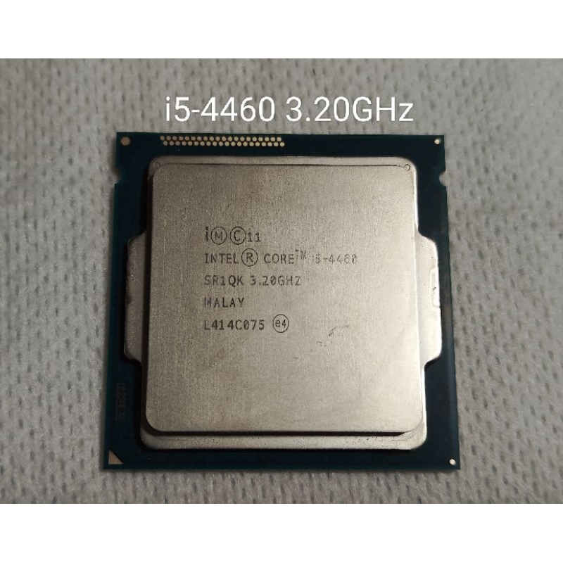 二手良品] Intel i5-9500、i5-8500、i5-6500、i5-7500、CPU廉售| 蝦皮購物