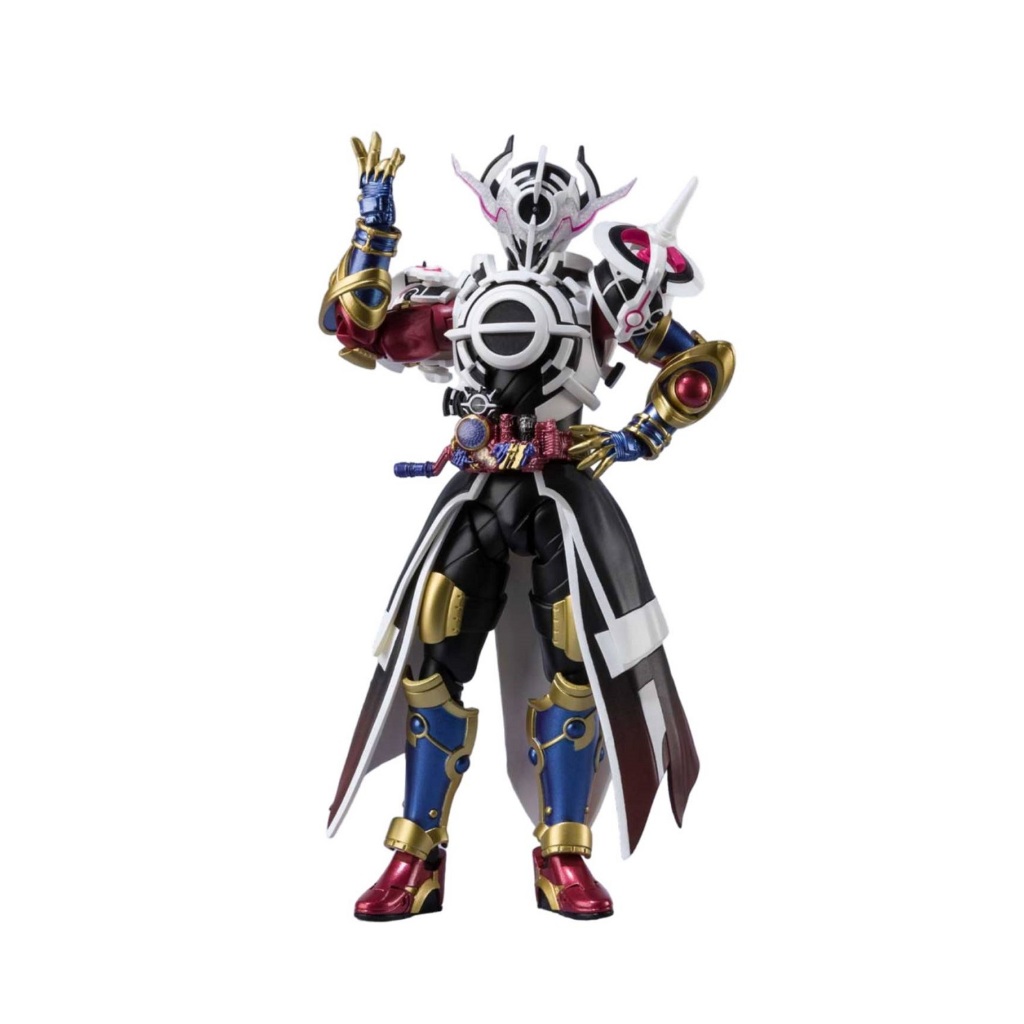 S.H.Figuarts 假面騎士Evol 黑洞型態(階段4) 《假面騎士Build》-駿河屋 | 蝦皮購物