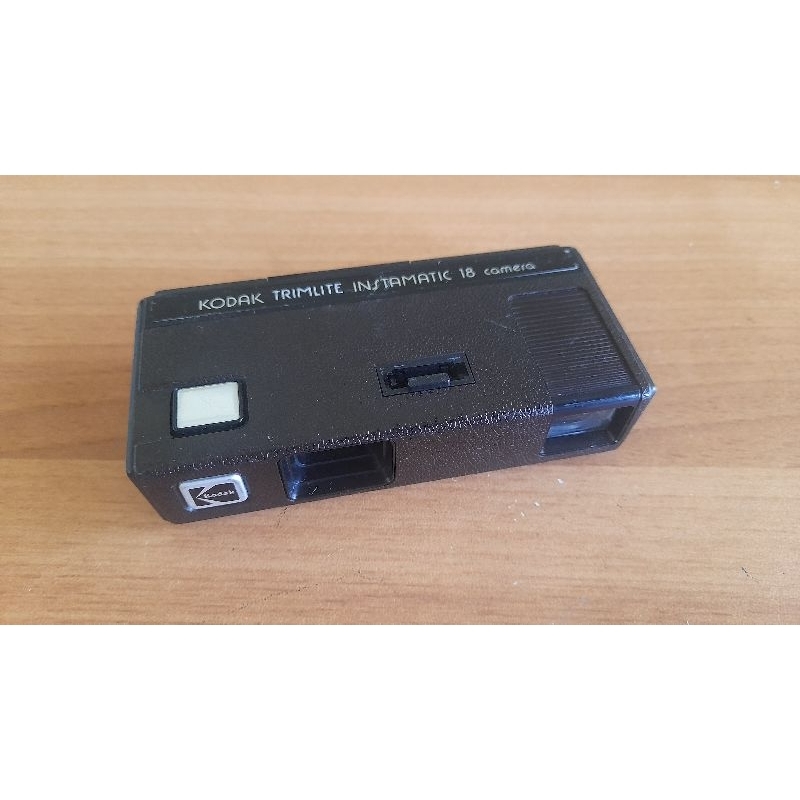 Vintage 1974 Kodak Trimlite Instamatic 18 Kamera (Gebraucht) in für CHF