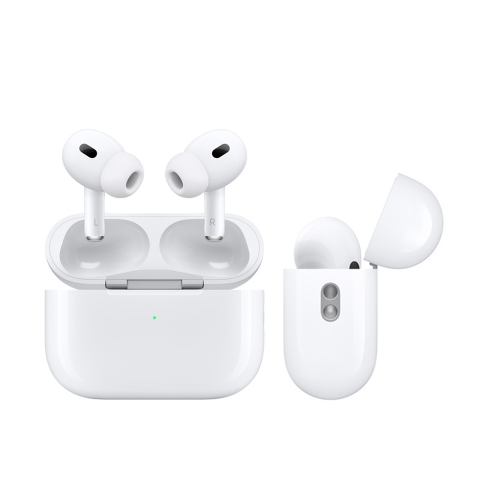 Apple AirPods Pro(第二代)附 MagSafe 充電盒(USB-C)(翻新)