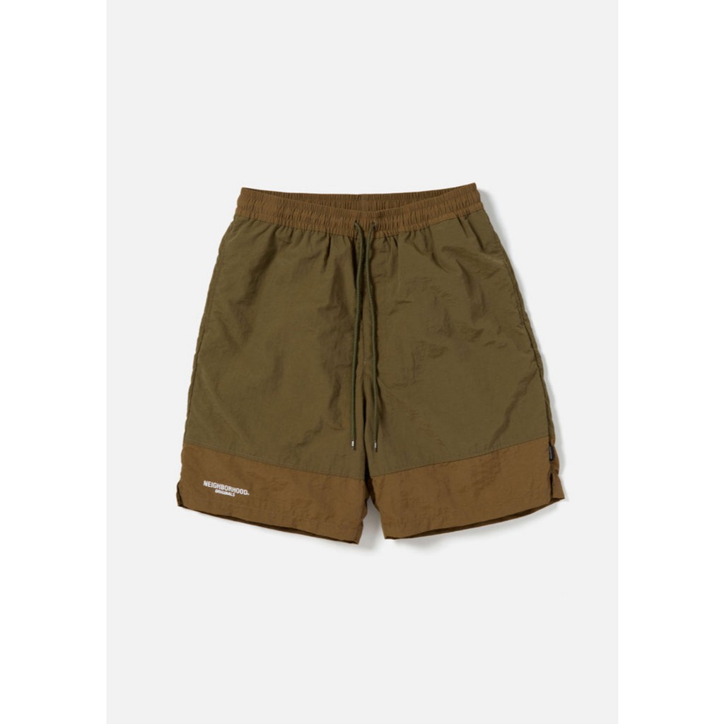 AllenTAPS】NEIGHBORHOOD 23SS SWIM SHORT PANTS | 蝦皮購物