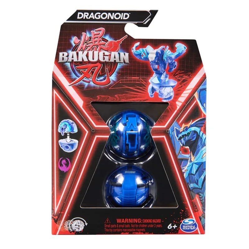 《正版》BAKUGAN 爆丸-基本爆丸 款式可選 | 蝦皮購物