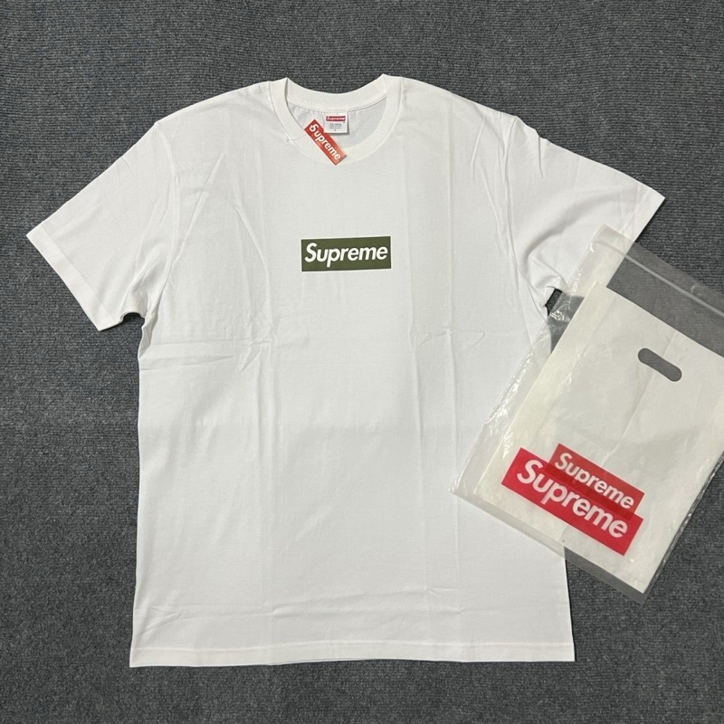 SUPREME シュプリーム 21AW Berlin 拘り Box Logo Tee ベルリン  