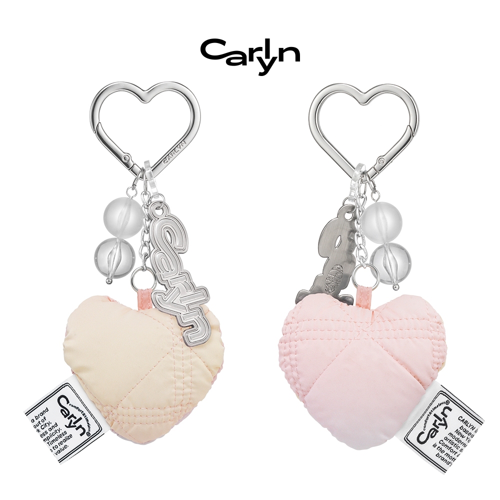 ★CARLYN★ My Heart Keyring 11colors J73104010 Designer fashion, Seoul-fully created | W Concept