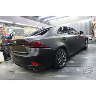 LEXUS IS200全車貼膜 IS200改色 全車消光黑 IS300貼膜 IS300改色 NX全車貼膜 RX全車貼膜 | 蝦皮購物