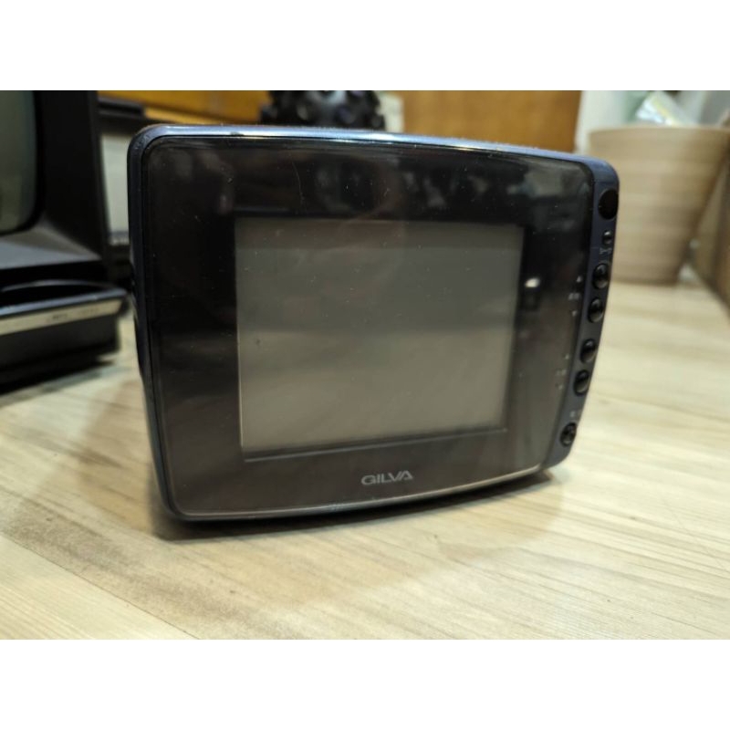 HITACHI GILVA C6-GL50 たくれる 日立 ポータブルテレビ