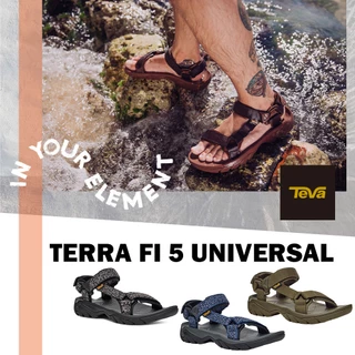 【TEVA】男涼鞋 戶外健行運動涼鞋/雨鞋/水鞋- Terra Fi 5 Universal 組合 (原廠現貨)
