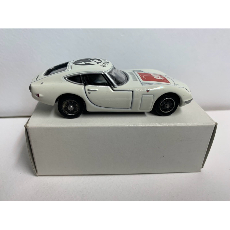 現貨)Tomica 5-1 Toyota 2000GT 2005年第14回糸魚川開催CCR 特注