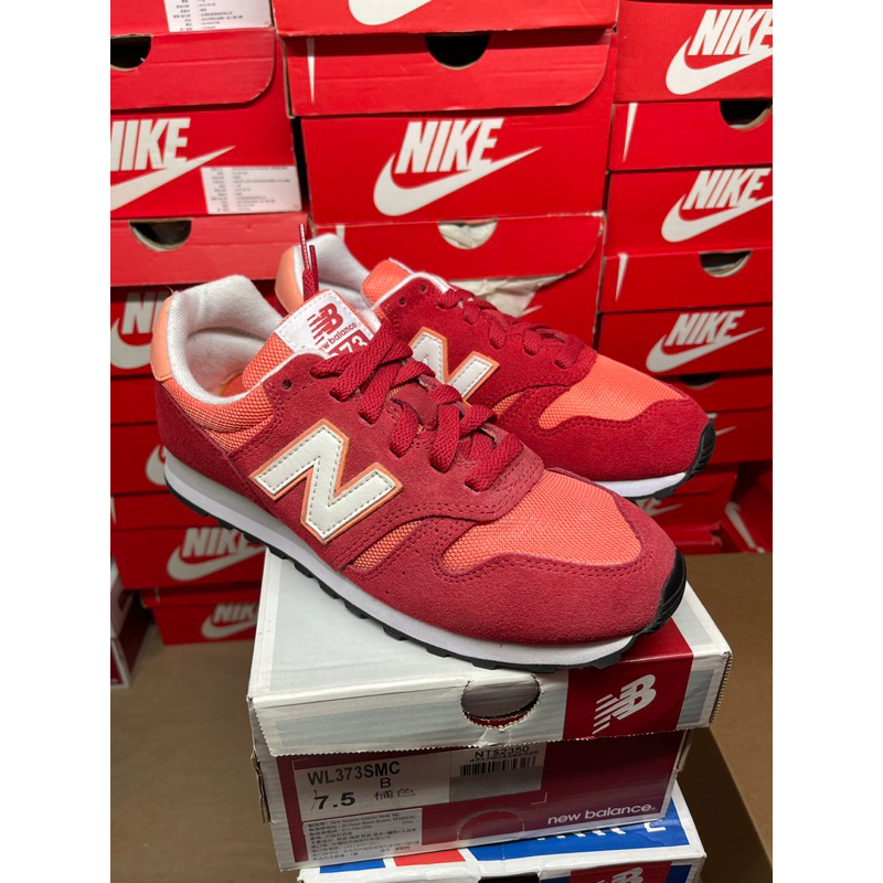 New balance 373