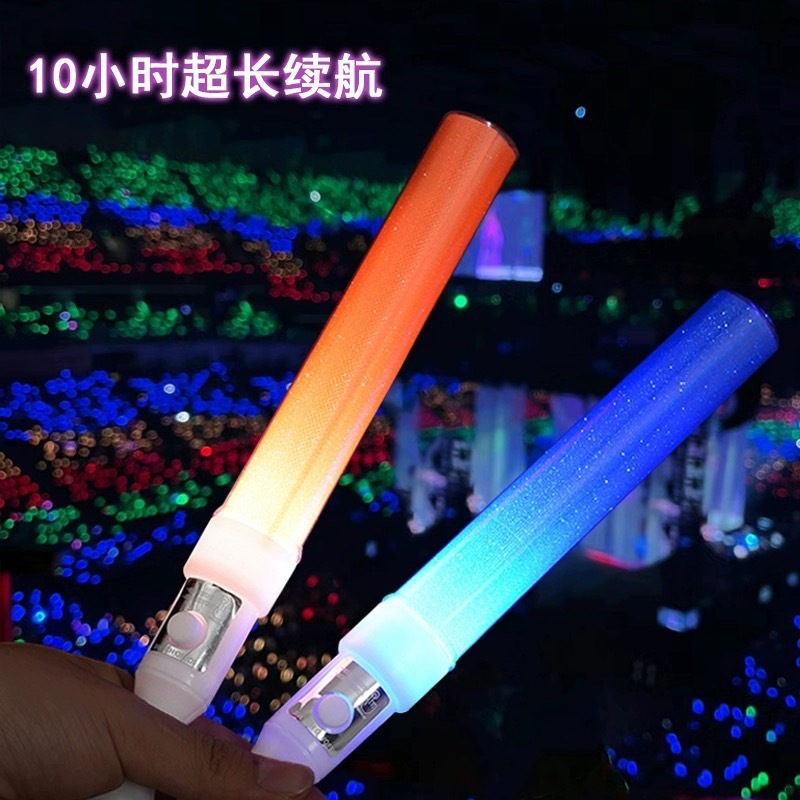 【發票最快隔日到貨】螢光棒LED燈 演唱會螢光棒 LED螢光棒 發光棒 手燈 螢光燈棒 螢光棒派對 音樂節演唱會 應援棒 | 蝦皮購物