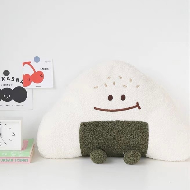 現貨】可愛表情飯糰🍙 側背包/零錢包/娃娃飯糰側背小包飯糰掛脖零錢包