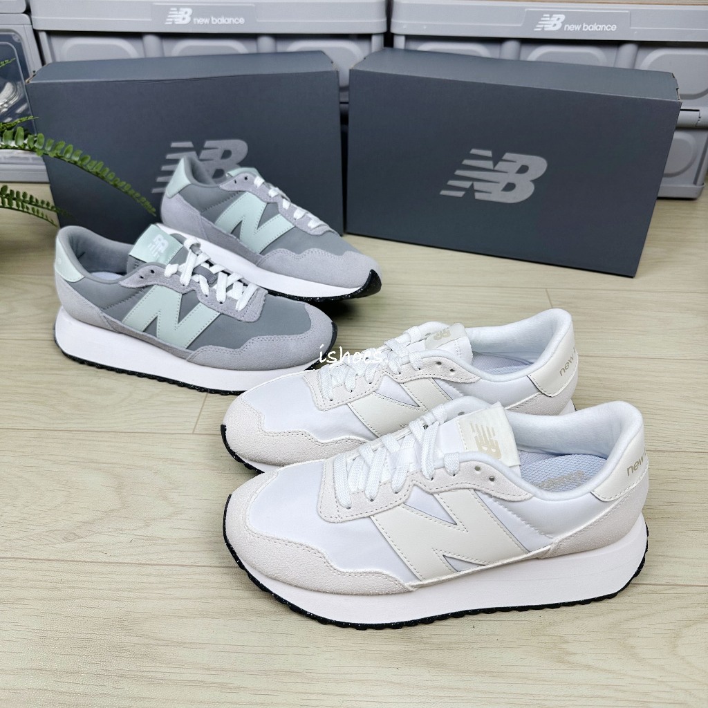 iShoes正品 New Balance 237 女鞋 流行 穿搭 休閒鞋 WS237CE WS237CG B | 蝦皮購物