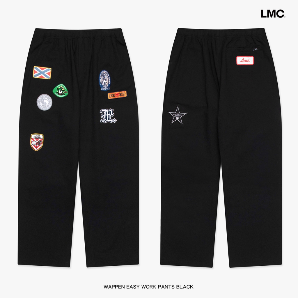 [ LMC ]★WAPPEN EASY WORK PANTS LMC