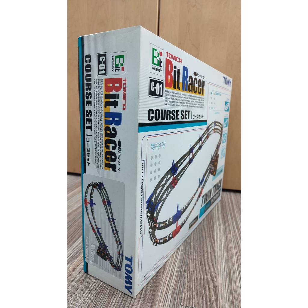 トミー BitRacer ビットレーサー コースセット C-01 ツイントラック imgrc0101732463.jpg
