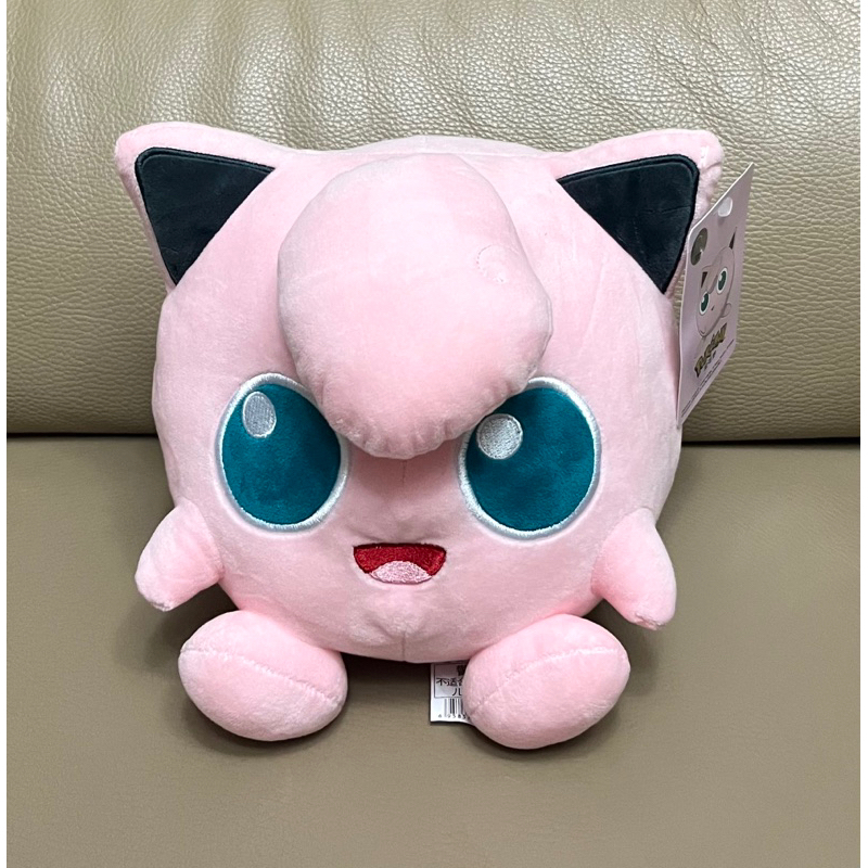 胖丁 (高約22公分 )神奇寶貝 寶可夢 pokemon 胖丁 寶可夢玩偶 | 蝦皮購物