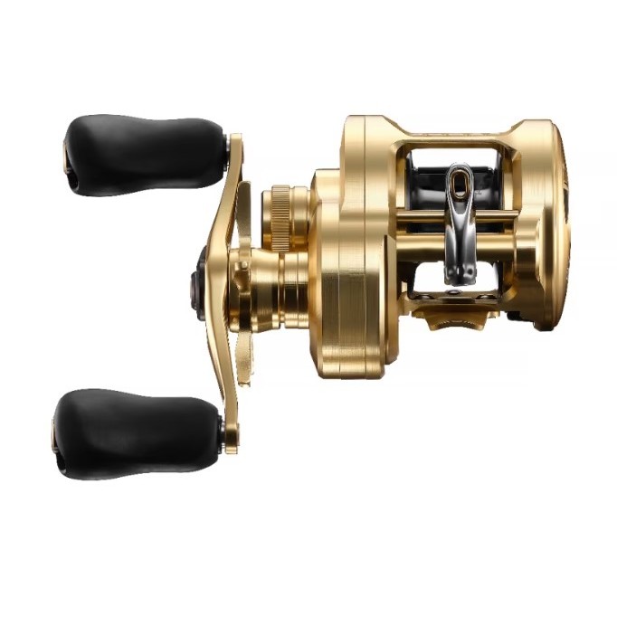 SHIMANO CALCUTTA CONQUEST 201XG (左手捲) 金康公司貨| 蝦皮購物