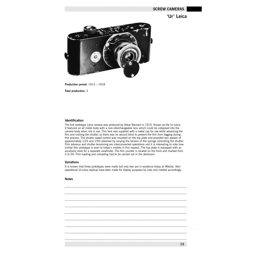 博凱光學】Leica 徠卡口袋書第9版LEICA POCKET BOOK 9th Edition